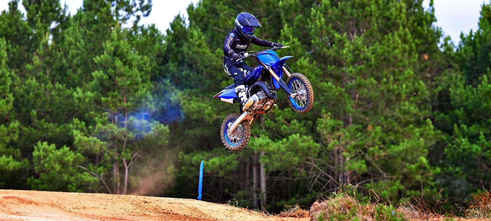 Conoce Más de tu WR450F