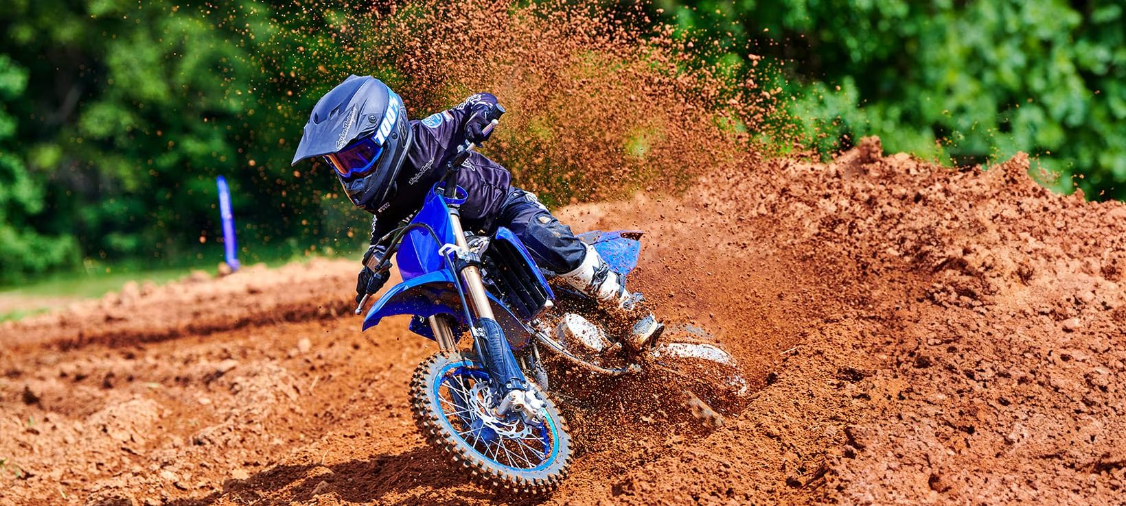 Conoce Más de tu WR450F