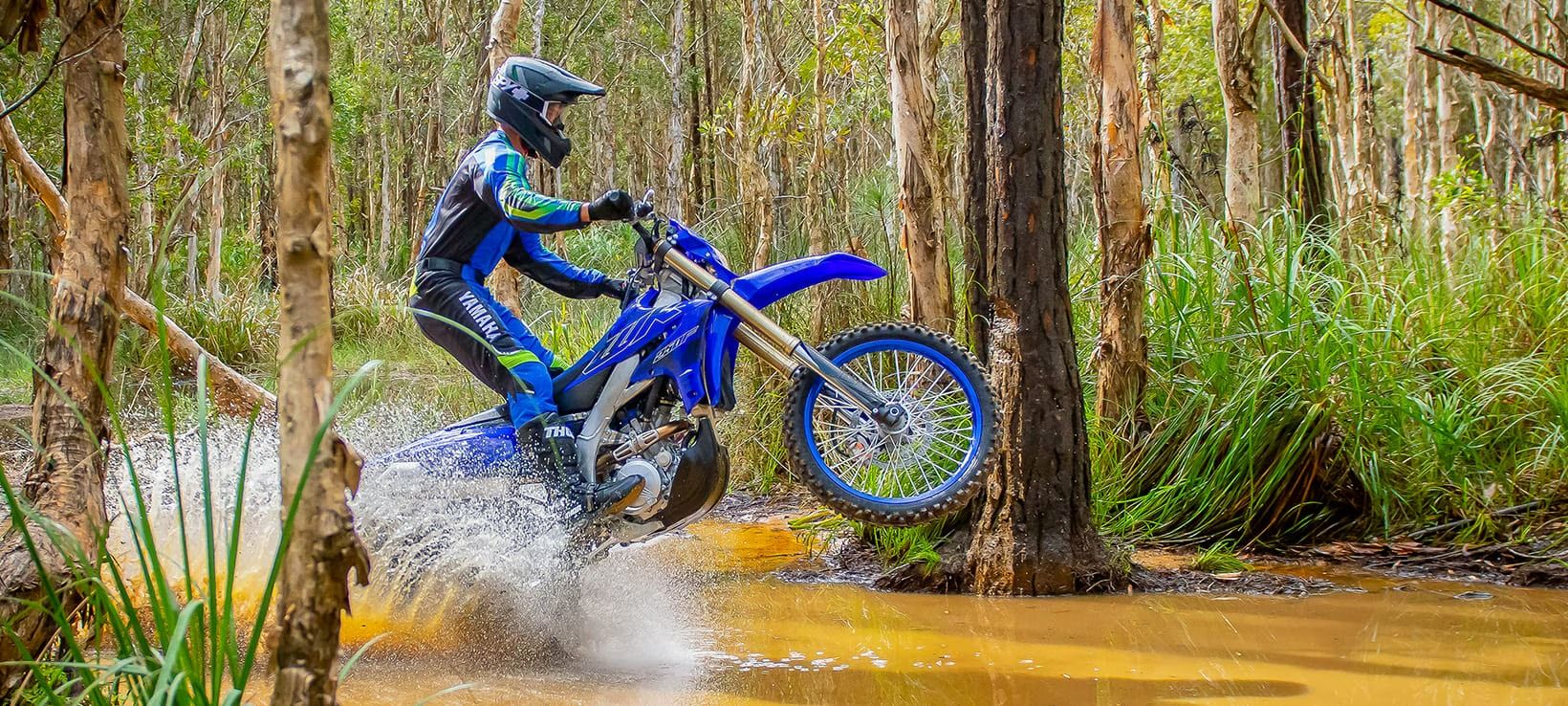 Conoce Más de tu WR250F