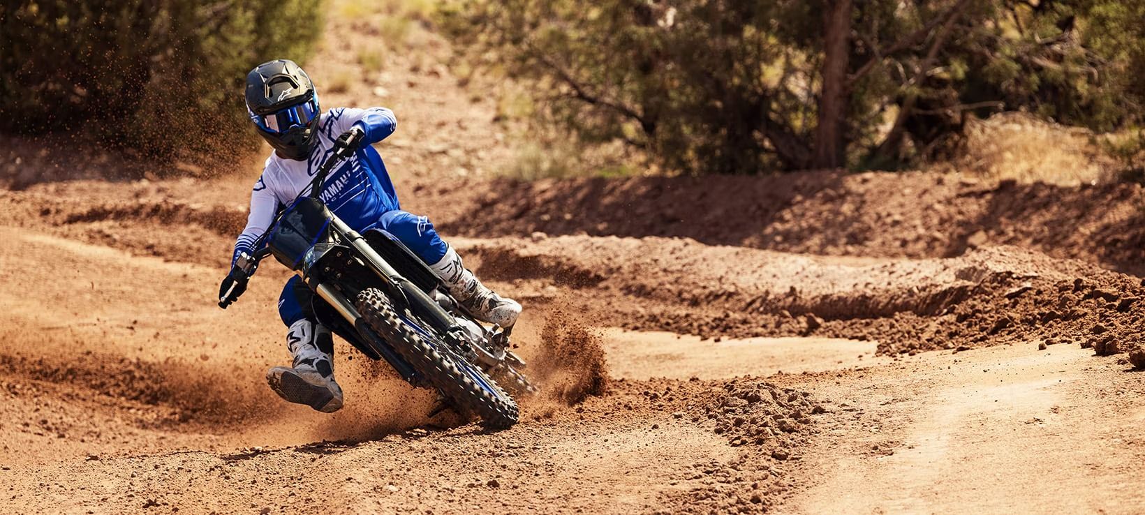 Conoce Más de tu YZ450F