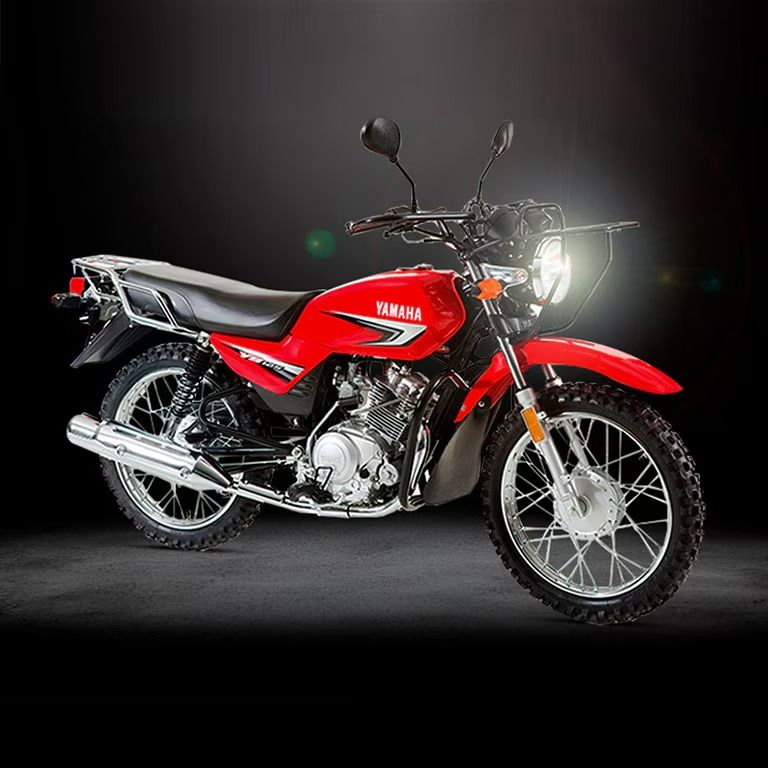 Moto YB125