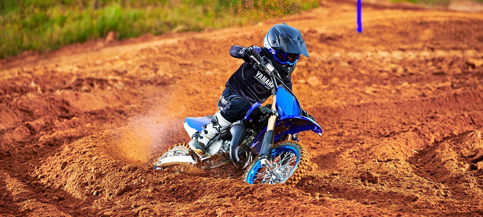 Conoce Más de tu WR450F