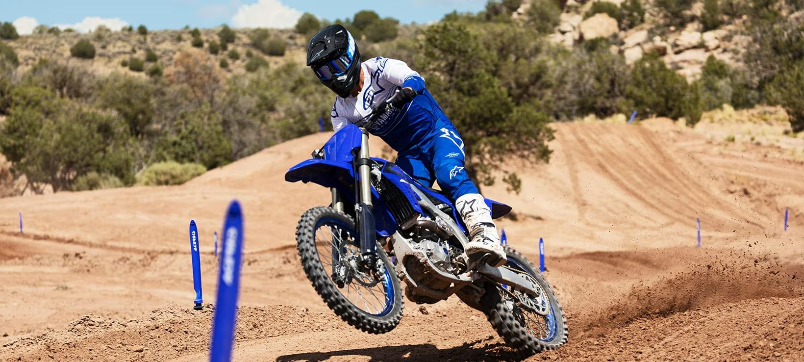 YZ450F