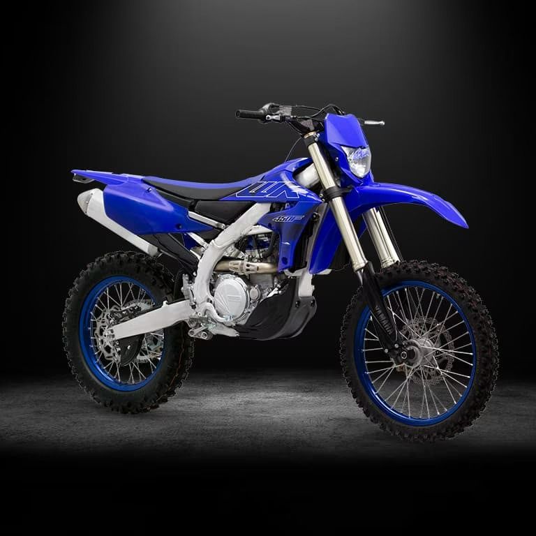 Moto WR450F