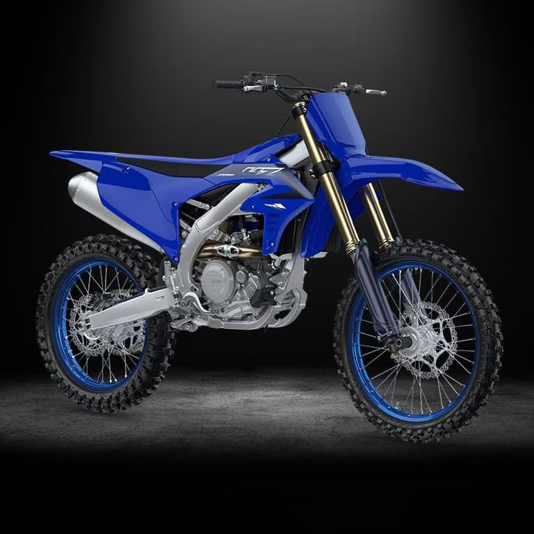 Moto YZ450F