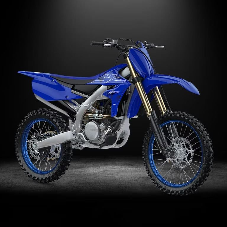 Moto YZ250F