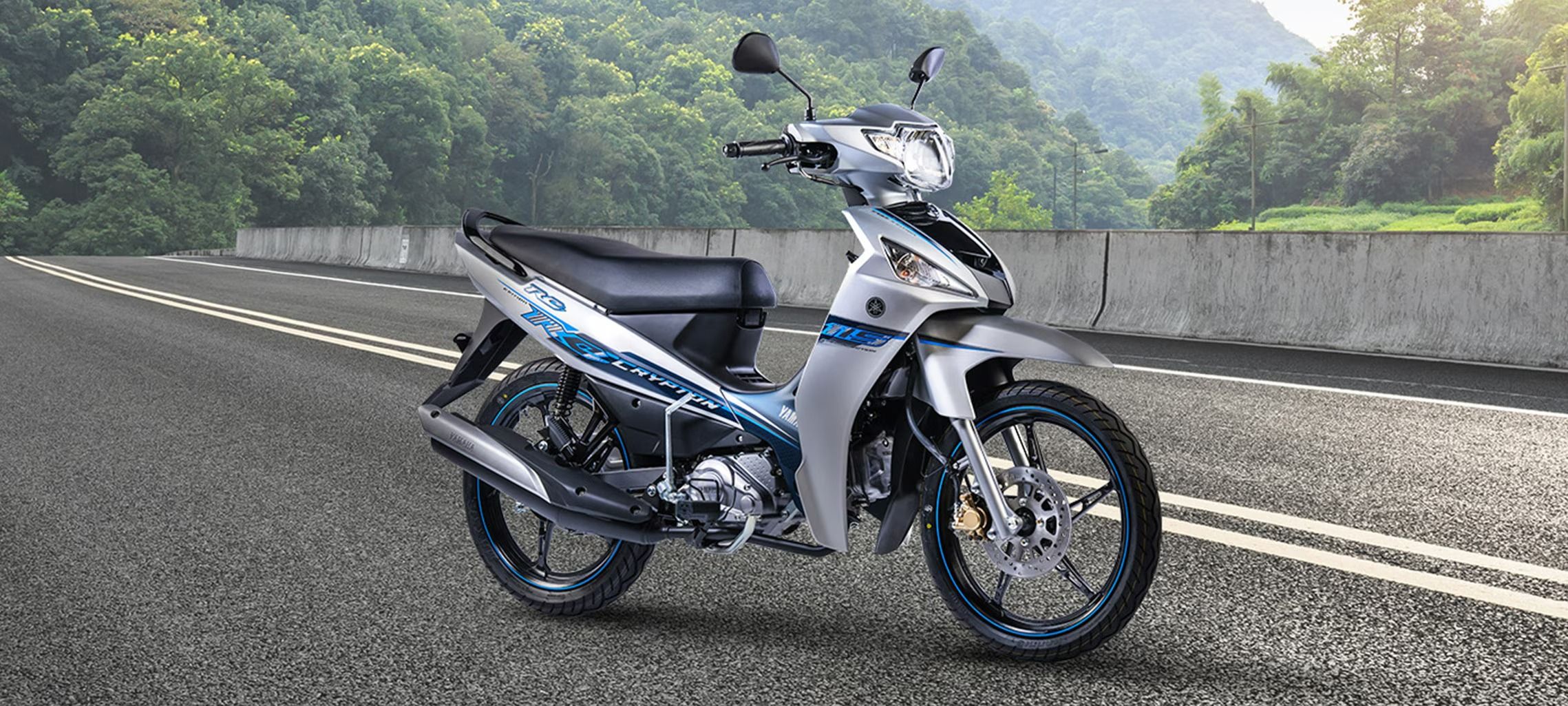 CRYPTON T115 Potencia y Agilidad