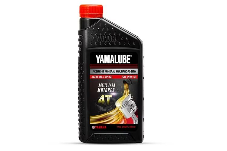 YAMALUBE