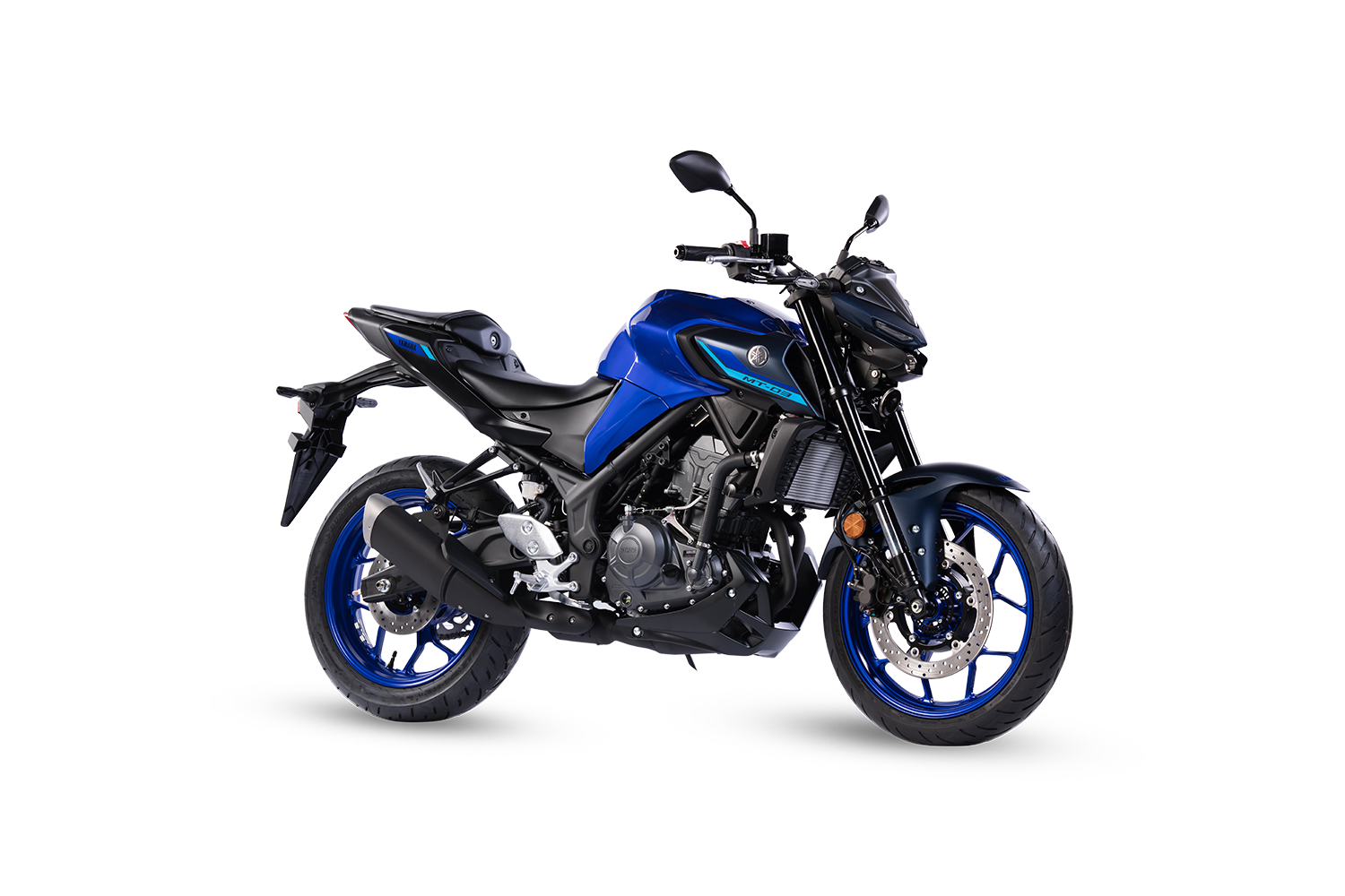 MT-03 ABS