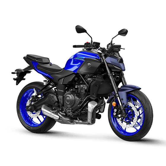 MT-07 ABS
